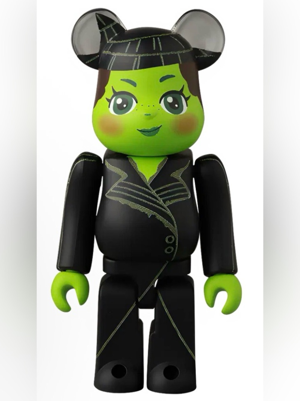 Bear Bricks Series 51: Elphaba